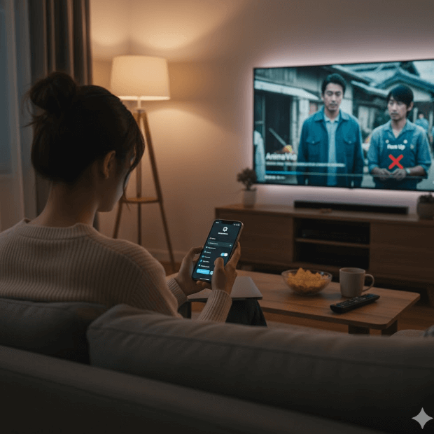 アマプラエンディング飛ばさない スマホでの変更方法