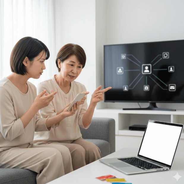 アマプラ支払い方法変更 家族会員やアプリ経由契約の制約