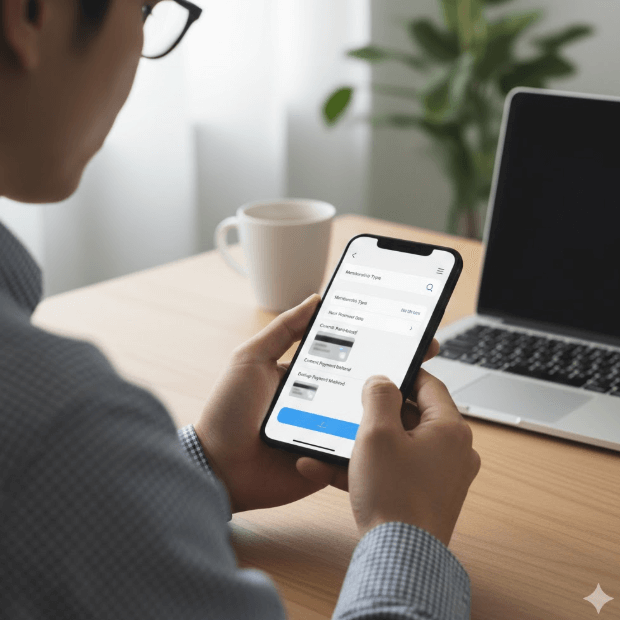 アマプラ支払い方法変更 登録済みの決済情報を確認する