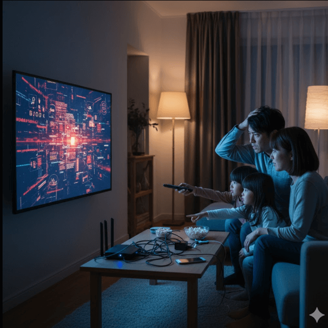 アマプラエラーコード PINの問題を示すエラー5014