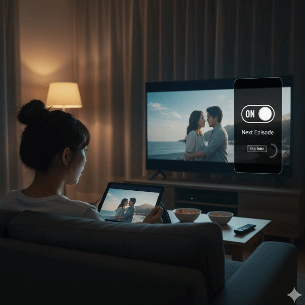 アマプラエンディング飛ばさない 途中で終わる現象の正体