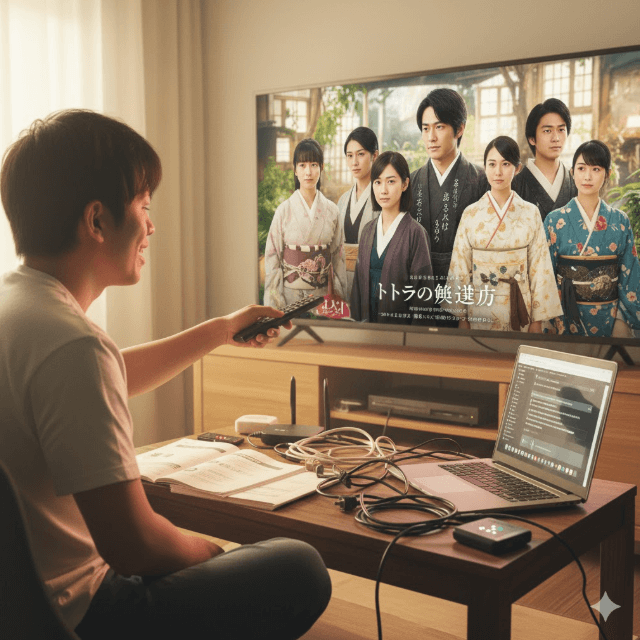 アマプラレンタル期間 作品が見れない時の対処法